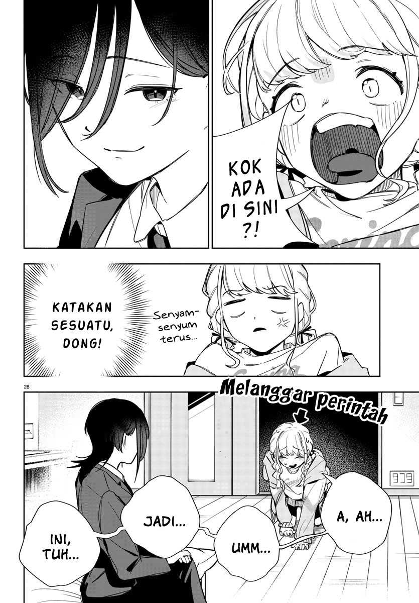 Gakuen Idolm@ster Gold Rush Chapter 2 - halaman 29