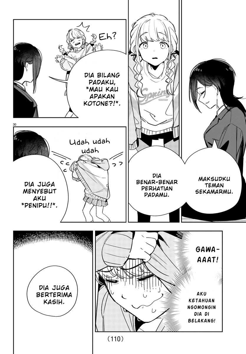 Gakuen Idolm@ster Gold Rush Chapter 2 - halaman 31