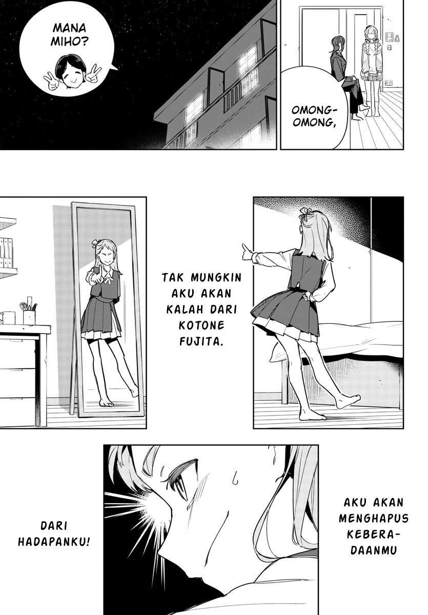 Gakuen Idolm@ster Gold Rush Chapter 2 - halaman 34