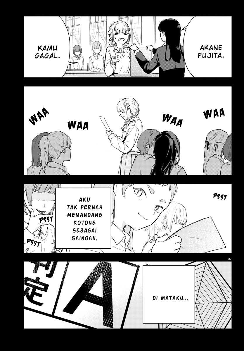 Gakuen Idolm@ster Gold Rush Chapter 2 - halaman 38
