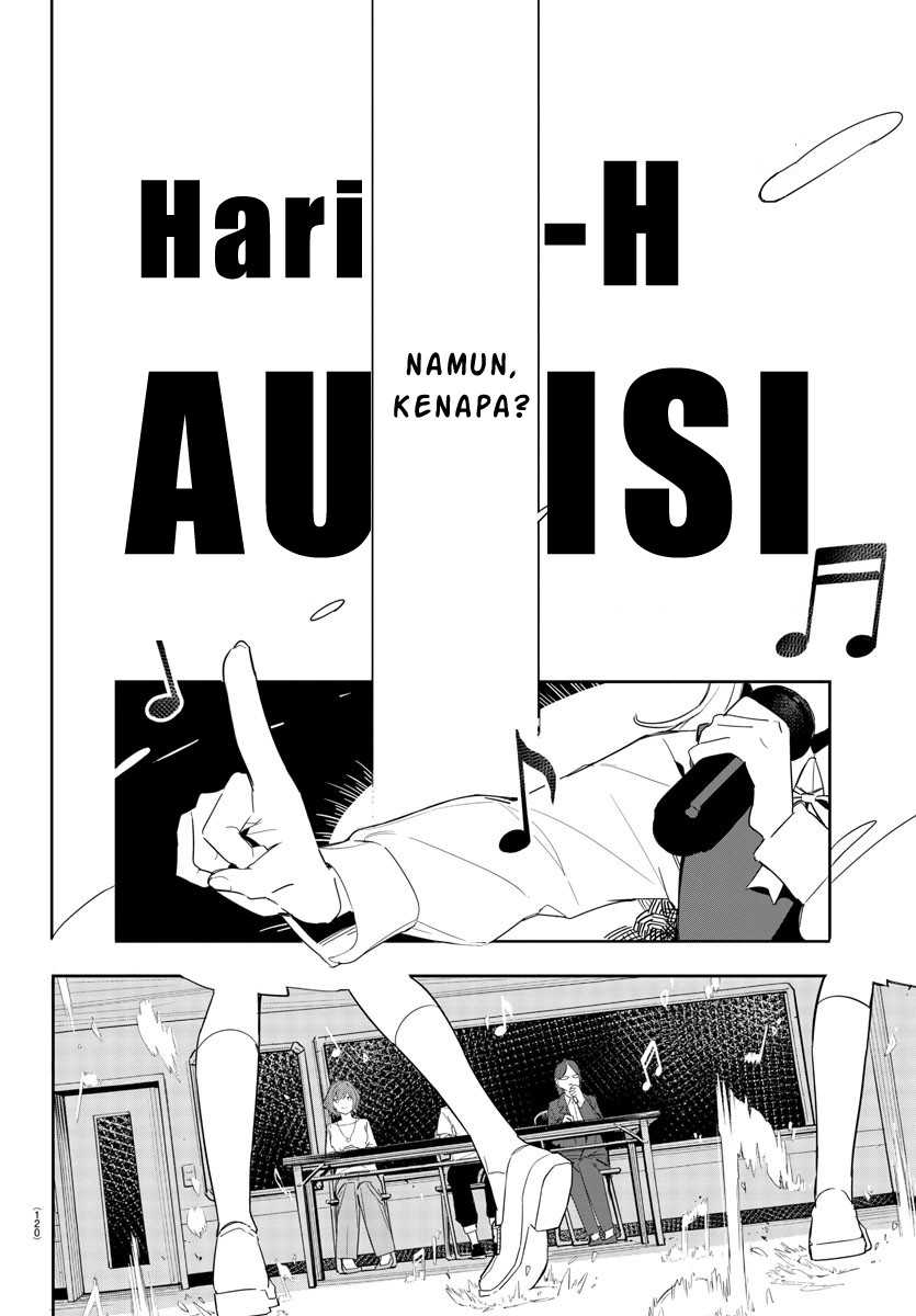 Gakuen Idolm@ster Gold Rush Chapter 2 - halaman 41