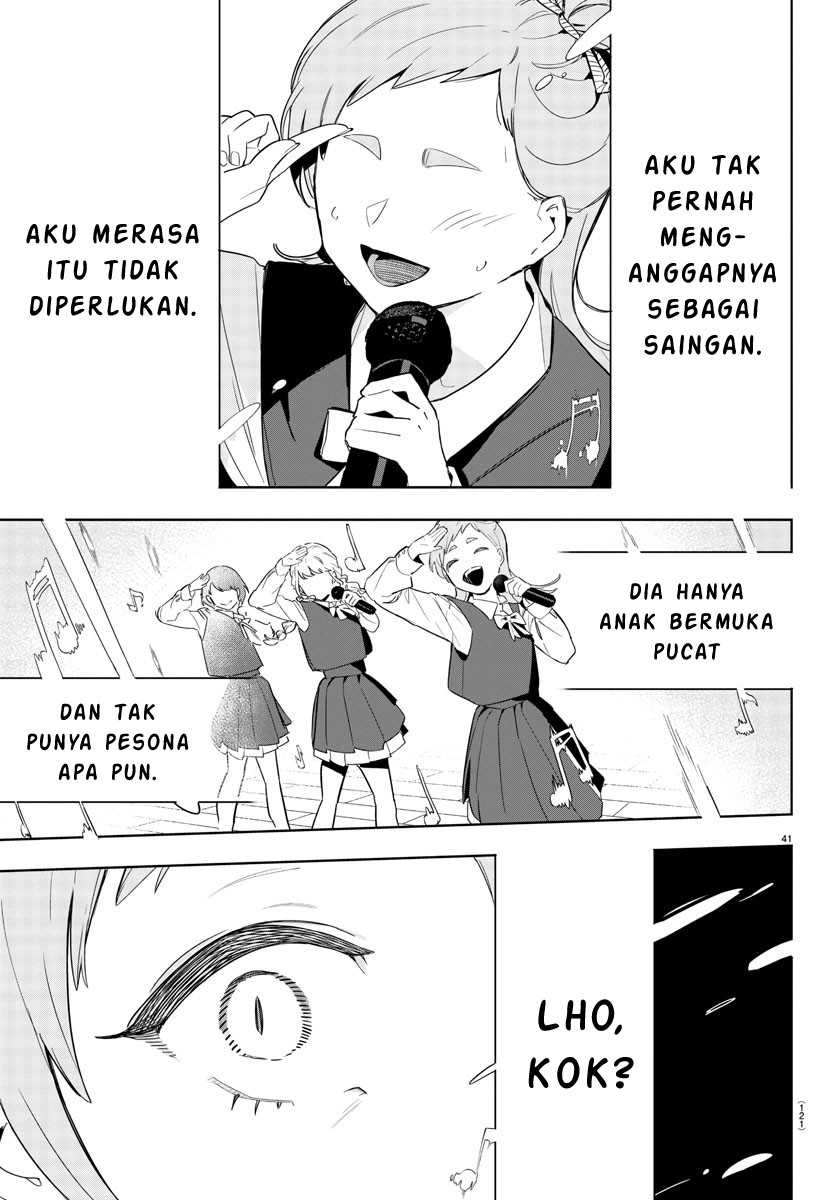 Gakuen Idolm@ster Gold Rush Chapter 2 - halaman 42