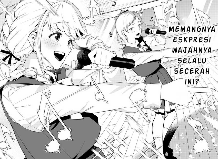 Gakuen Idolm@ster Gold Rush Chapter 2 - halaman 43