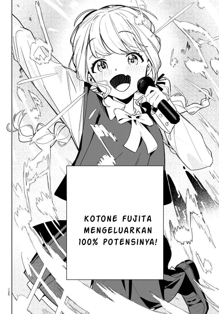 Gakuen Idolm@ster Gold Rush Chapter 2 - halaman 46