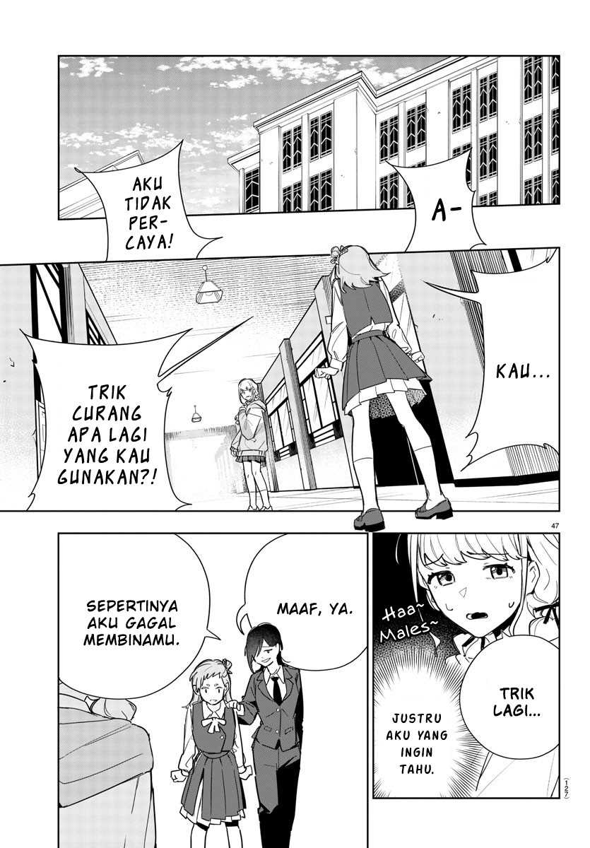 Gakuen Idolm@ster Gold Rush Chapter 2 - halaman 47