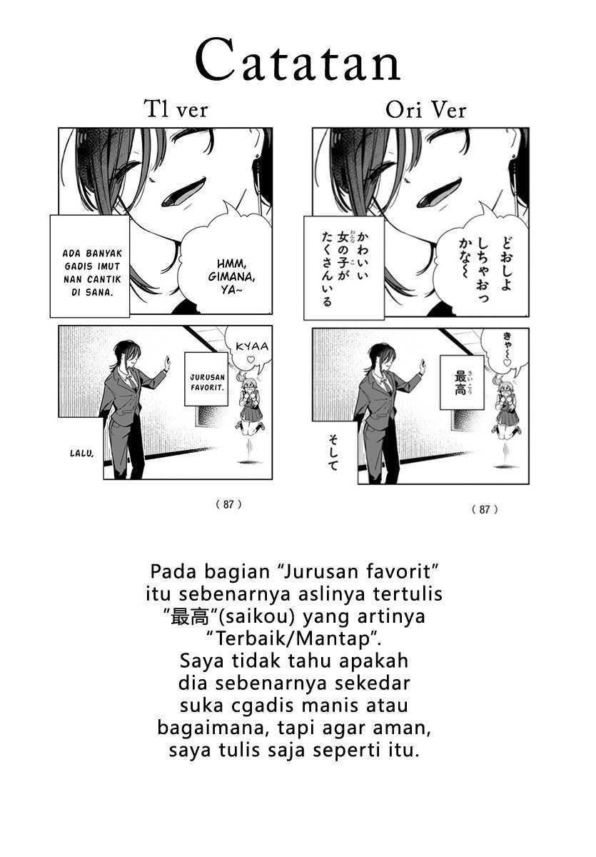 Gakuen Idolm@ster Gold Rush Chapter 2 - halaman 55
