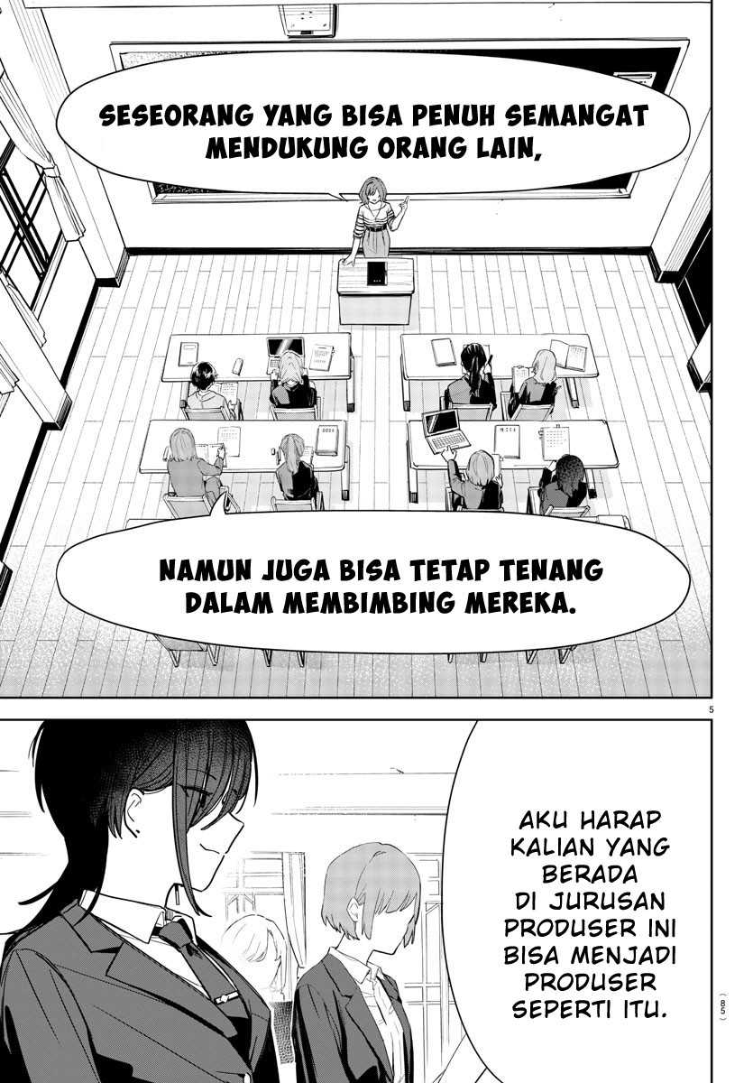 Gakuen Idolm@ster Gold Rush Chapter 2 - halaman 6