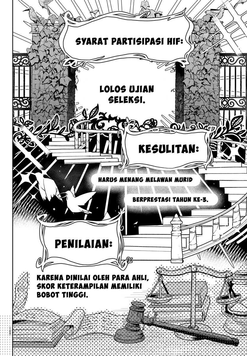 Gakuen Idolm@ster Gold Rush Chapter 20 - halaman 8