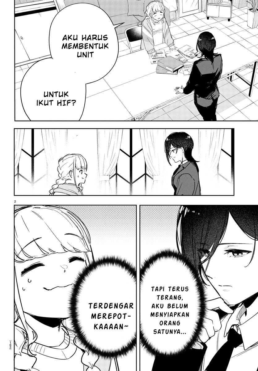 Gakuen Idolm@ster Gold Rush Chapter 21 - halaman 2
