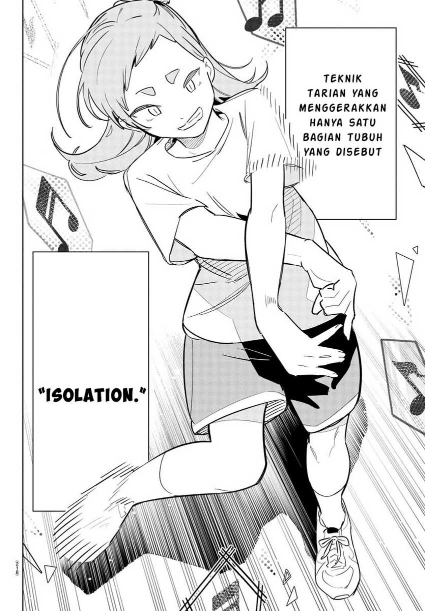 Gakuen Idolm@ster Gold Rush Chapter 22 - halaman 4