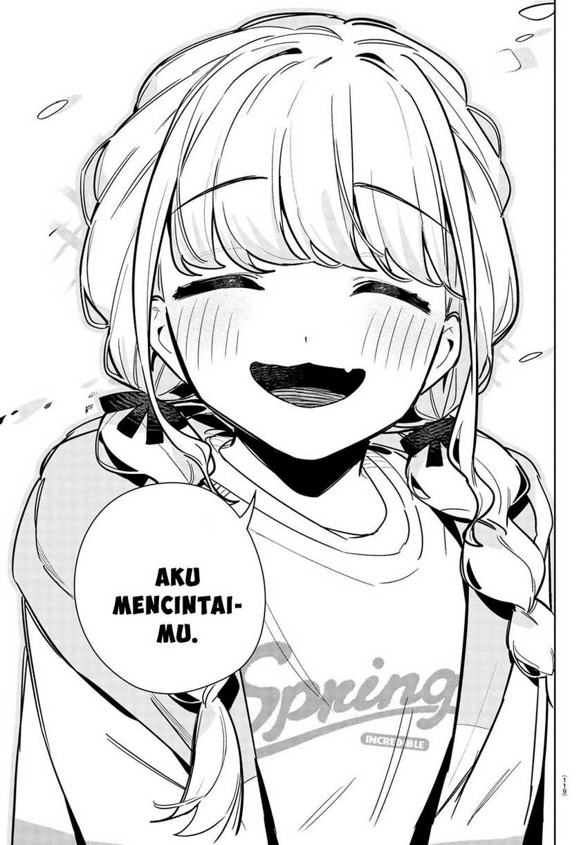 Gakuen Idolm@ster Gold Rush Chapter 24 - halaman 16