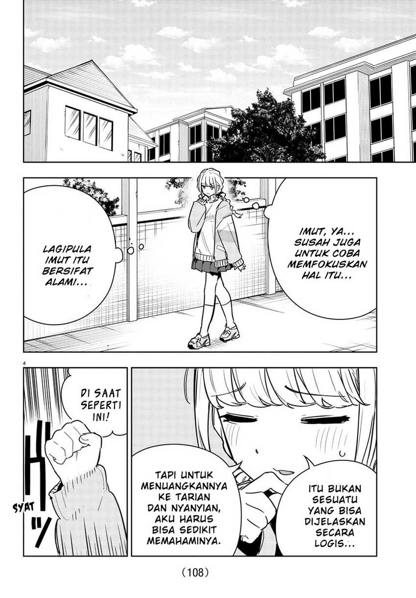 Gakuen Idolm@ster Gold Rush Chapter 24 - halaman 5