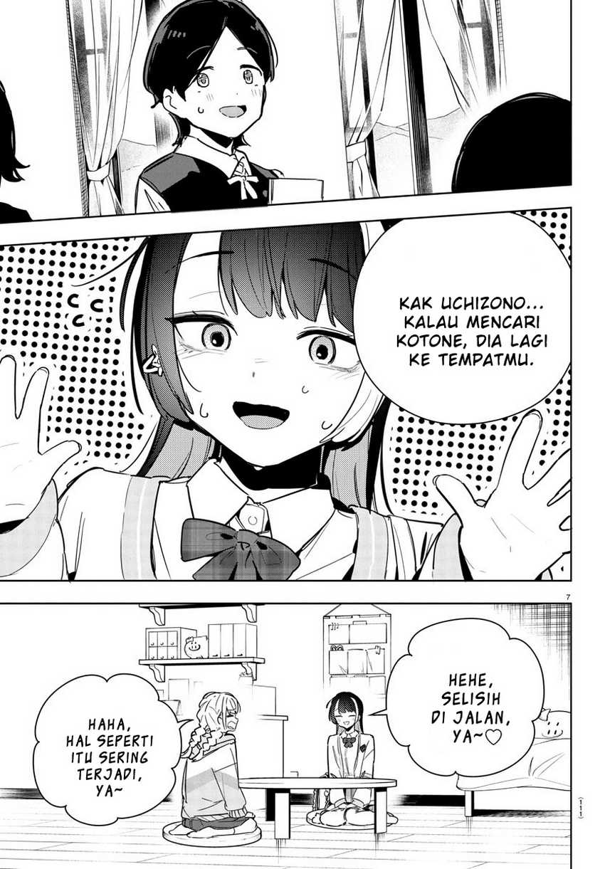 Gakuen Idolm@ster Gold Rush Chapter 24 - halaman 8