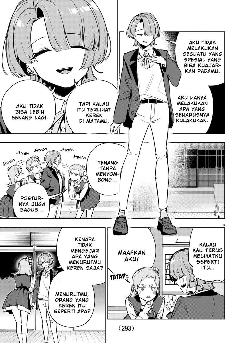 Gakuen Idolm@ster Gold Rush Chapter 25 - halaman 3