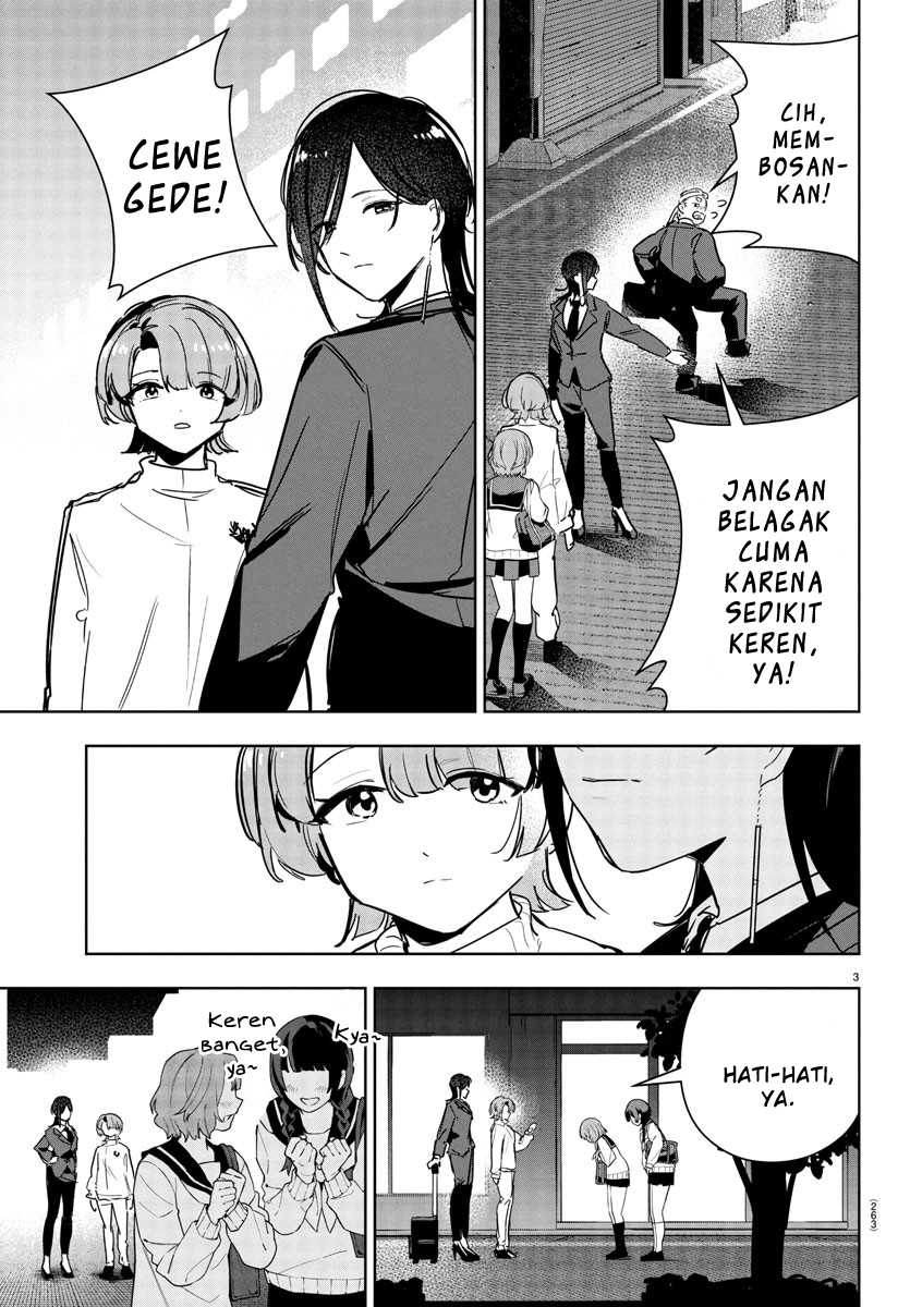 Gakuen Idolm@ster Gold Rush Chapter 26 - halaman 3