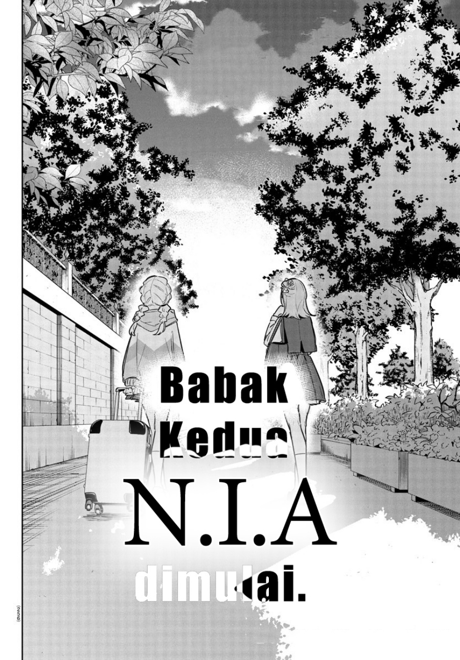 Gakuen Idolm@ster Gold Rush Chapter 27 - halaman 19