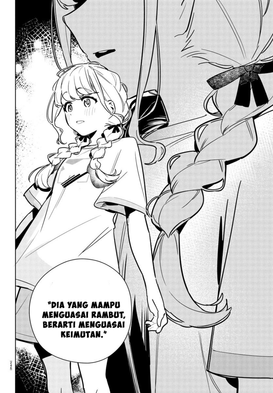 Gakuen Idolm@ster Gold Rush Chapter 30 - halaman 12