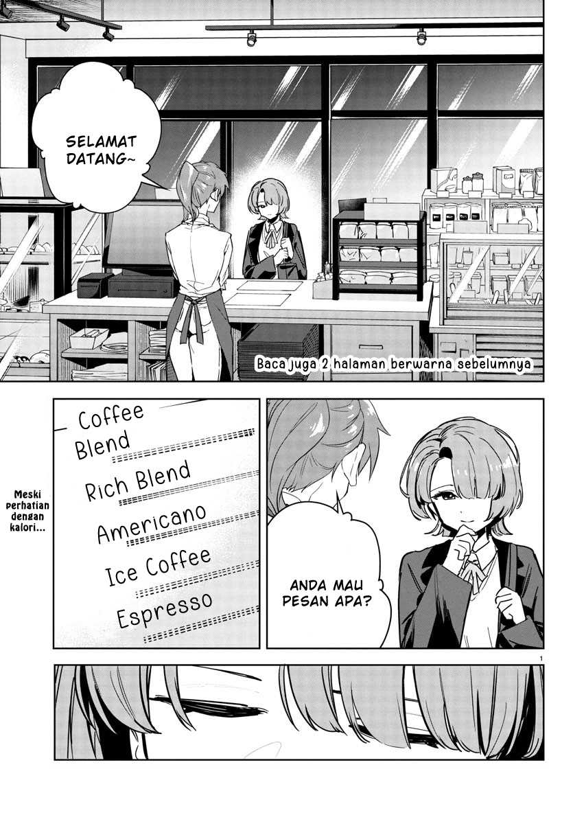 Gakuen Idolm@ster Gold Rush Chapter 31 - halaman 3
