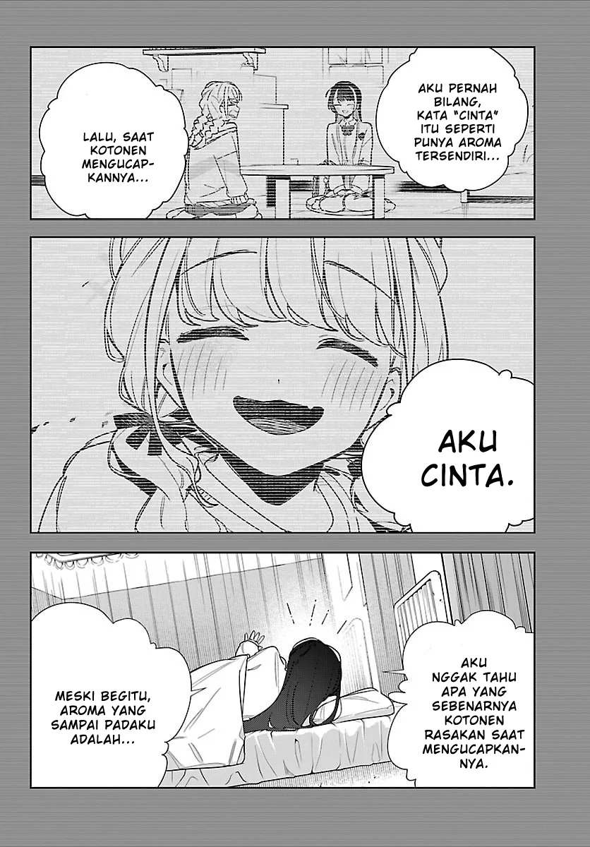 Gakuen Idolm@ster Gold Rush Chapter 37 - halaman 16