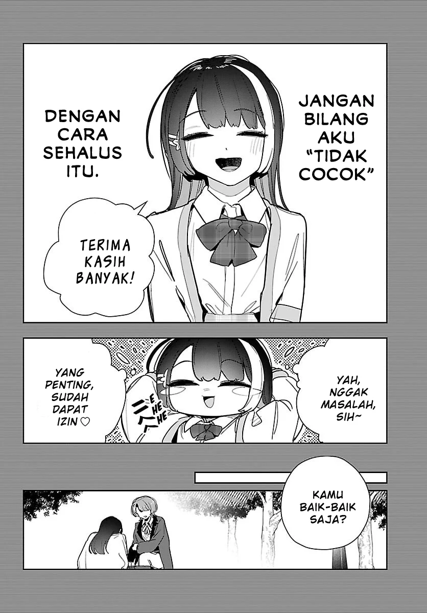Gakuen Idolm@ster Gold Rush Chapter 37 - halaman 4