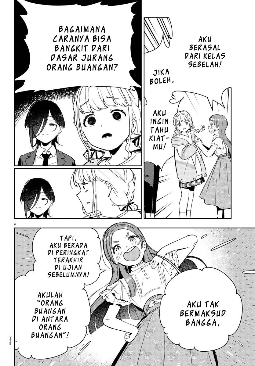 Gakuen Idolm@ster Gold Rush Chapter 4 - halaman 4