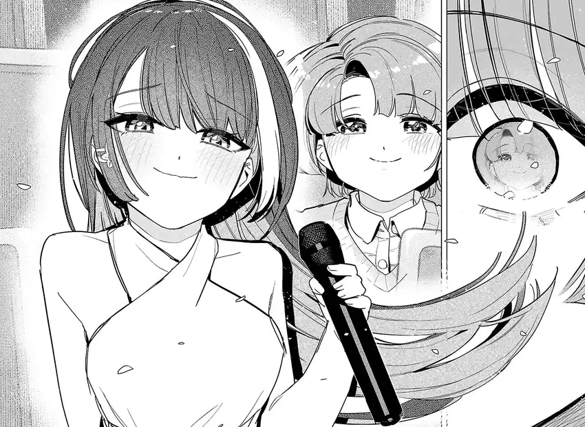 Gakuen Idolm@ster Gold Rush Chapter 40 - halaman 2