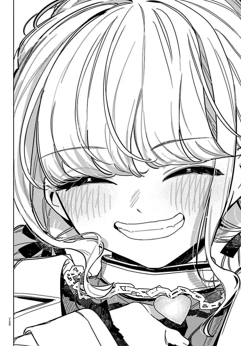 Gakuen Idolm@ster Gold Rush Chapter 42 - halaman 15