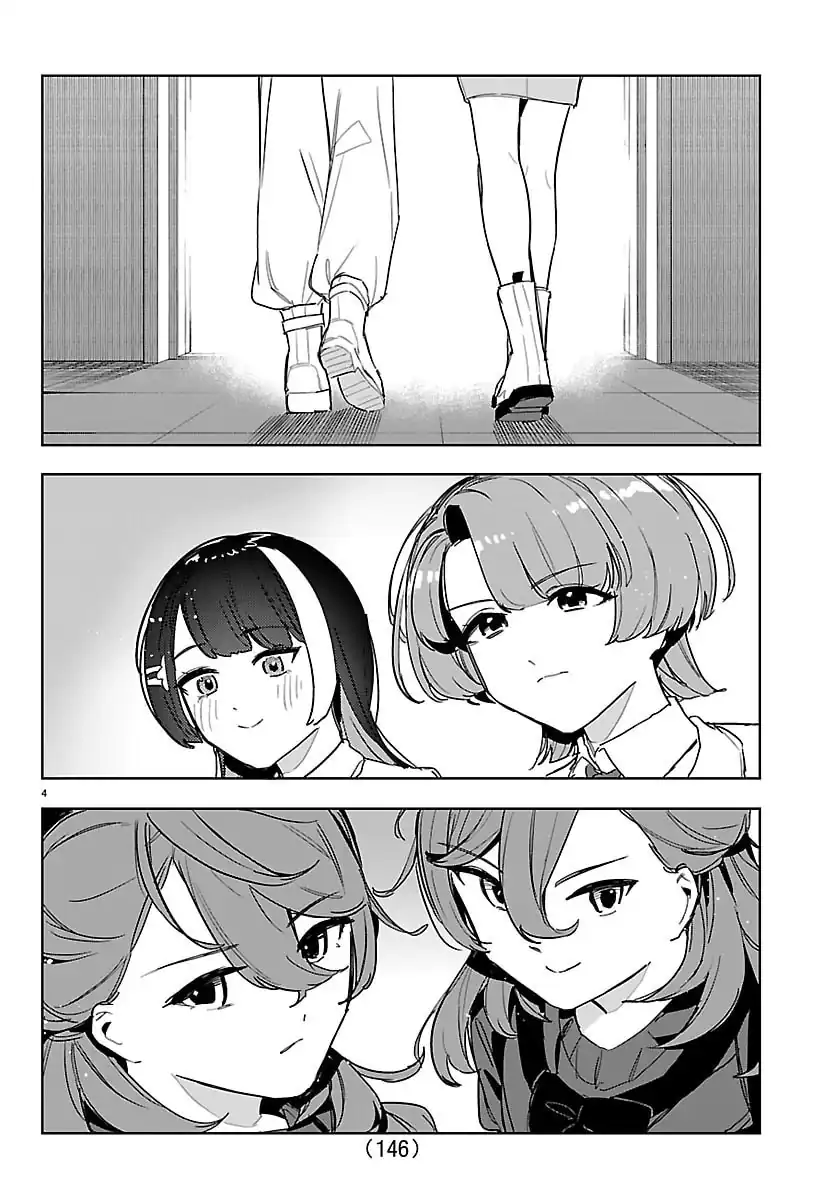 Gakuen Idolm@ster Gold Rush Chapter 42 - halaman 5