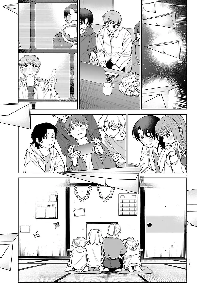 Gakuen Idolm@ster Gold Rush Chapter 42 - halaman 6