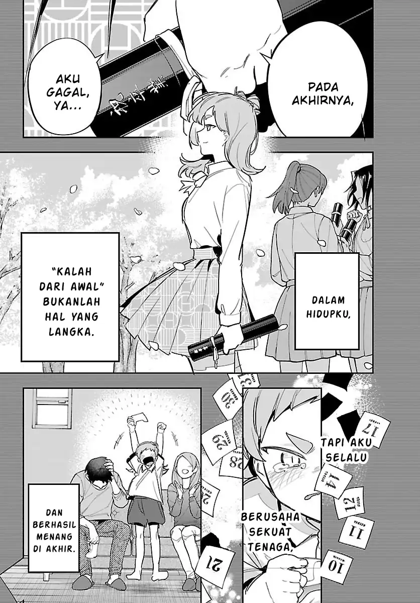 Gakuen Idolm@ster Gold Rush Chapter 45 - halaman 8