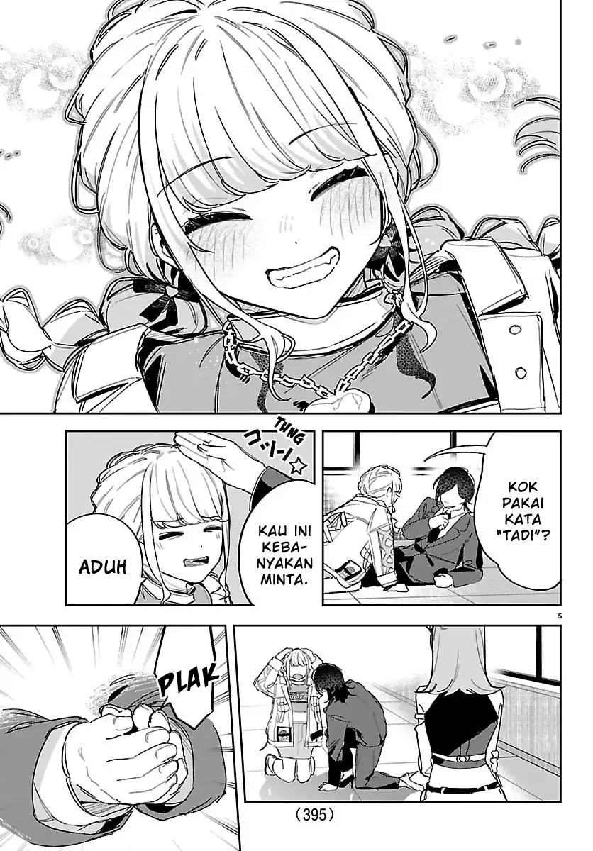 Gakuen Idolm@ster Gold Rush Chapter 47 - halaman 5