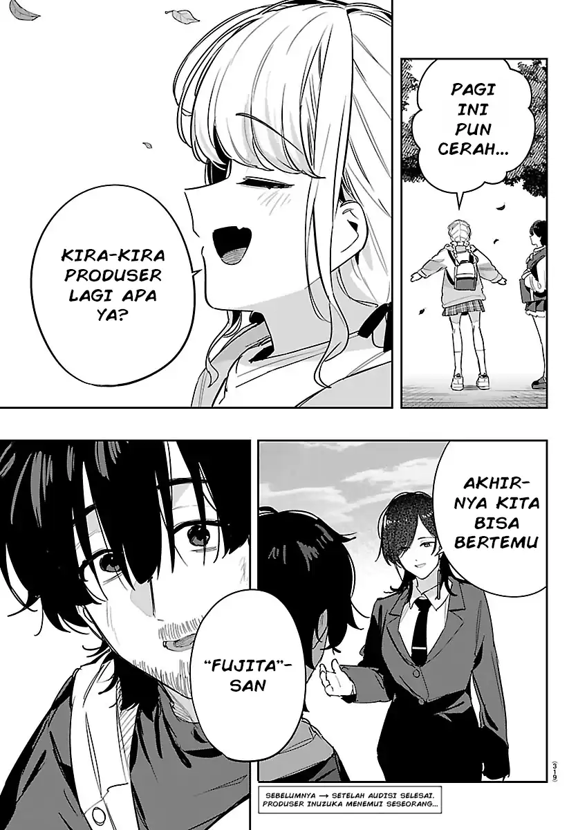 Gakuen Idolm@ster Gold Rush Chapter 51 - halaman 3