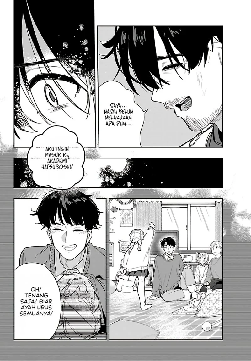 Gakuen Idolm@ster Gold Rush Chapter 52 - halaman 10