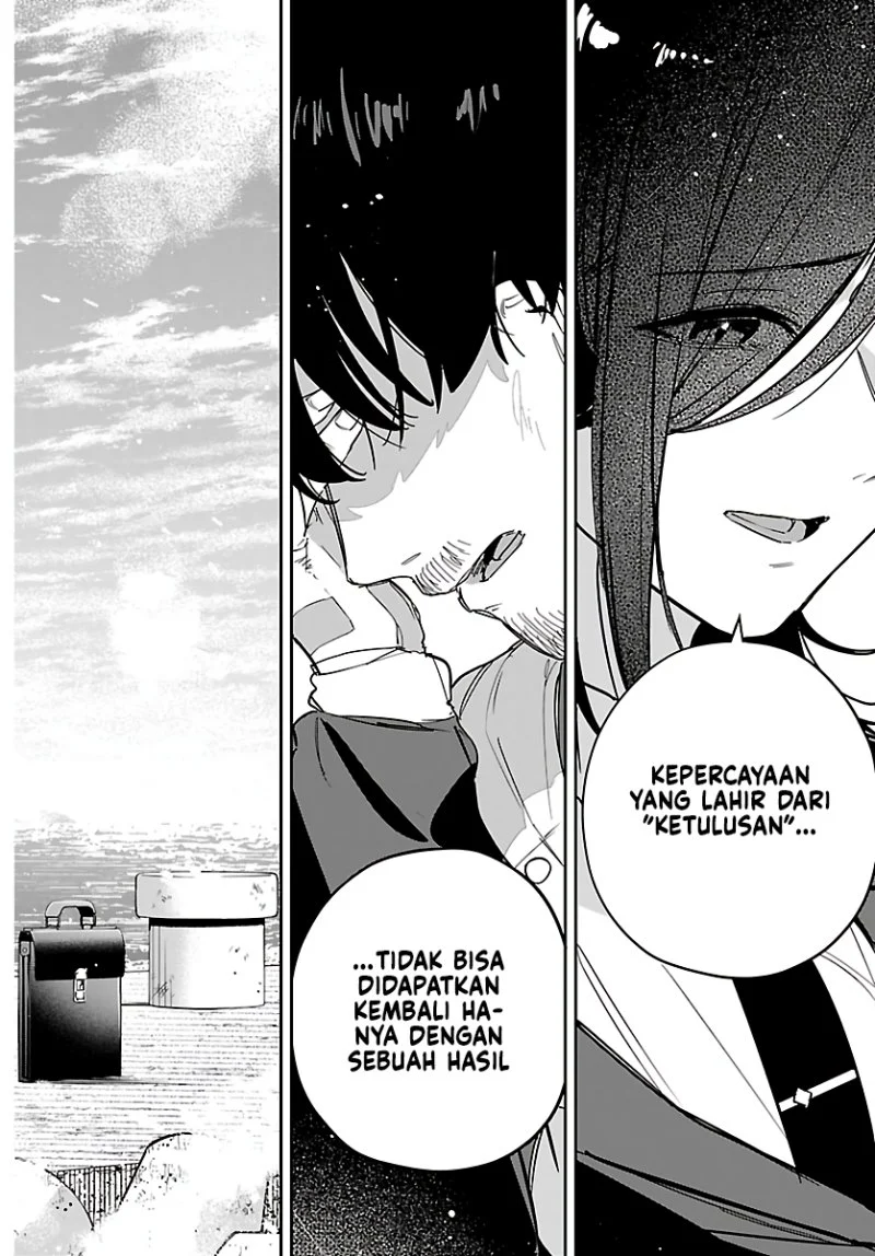 Gakuen Idolm@ster Gold Rush Chapter 52 - halaman 16