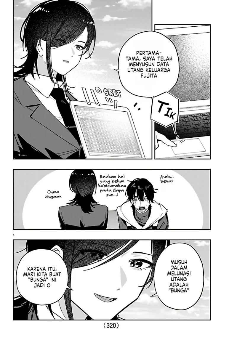 Gakuen Idolm@ster Gold Rush Chapter 52 - halaman 4