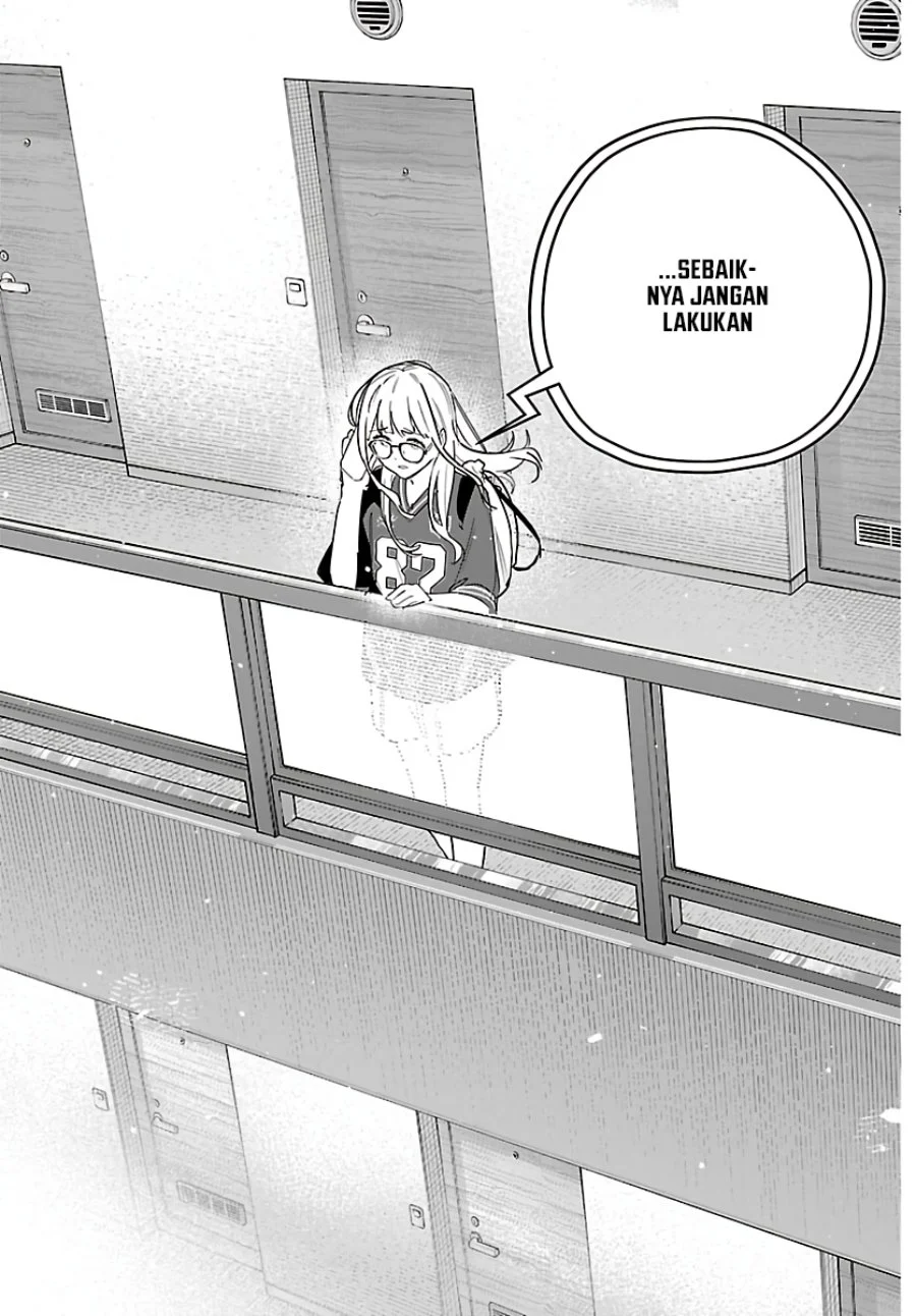 Gakuen Idolm@ster Gold Rush Chapter 56 - halaman 12