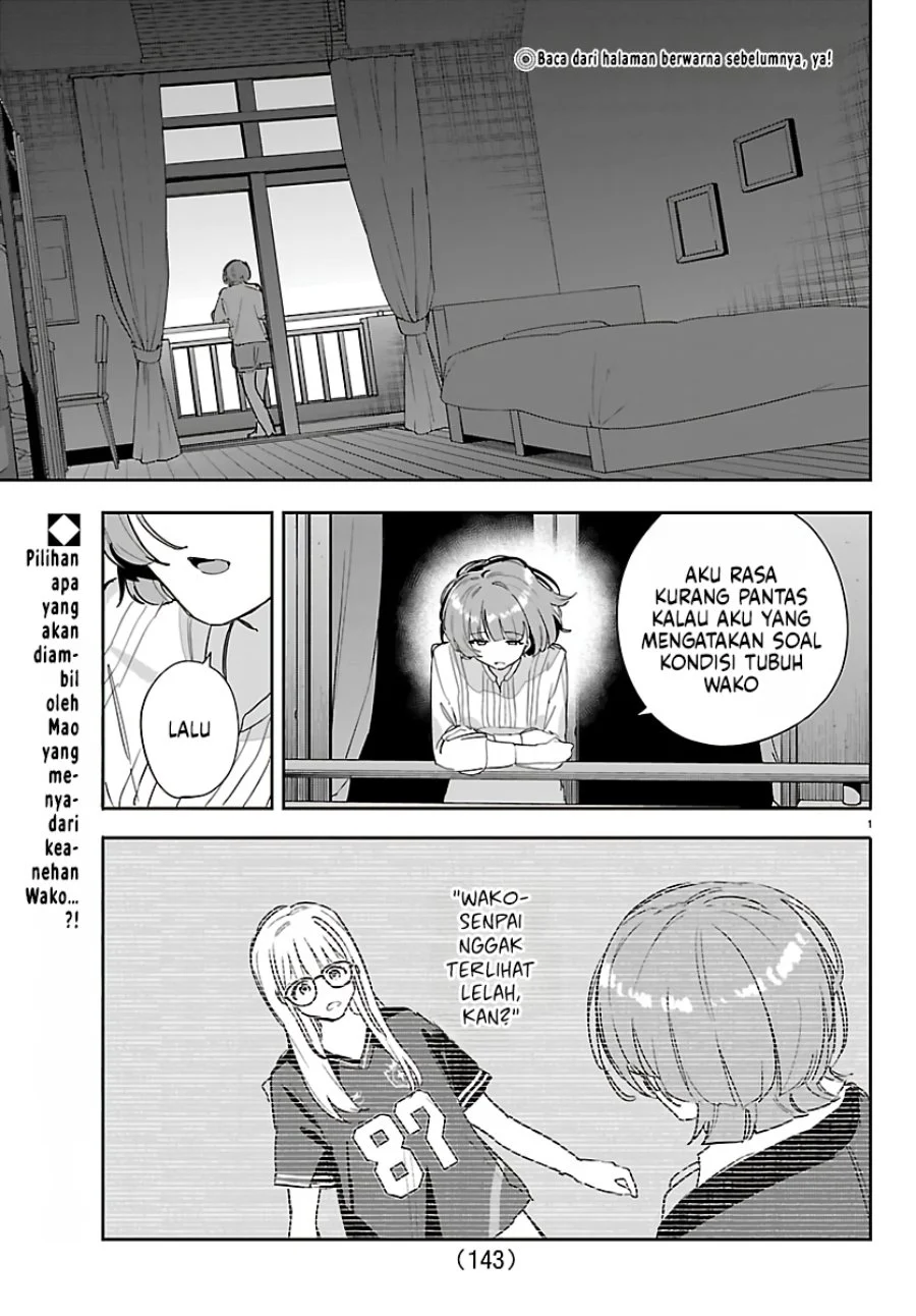 Gakuen Idolm@ster Gold Rush Chapter 56 - halaman 2