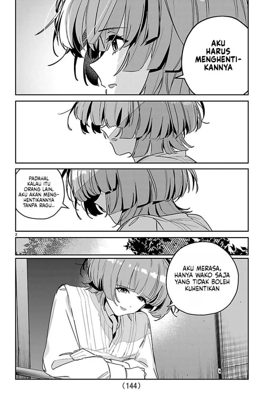 Gakuen Idolm@ster Gold Rush Chapter 56 - halaman 3