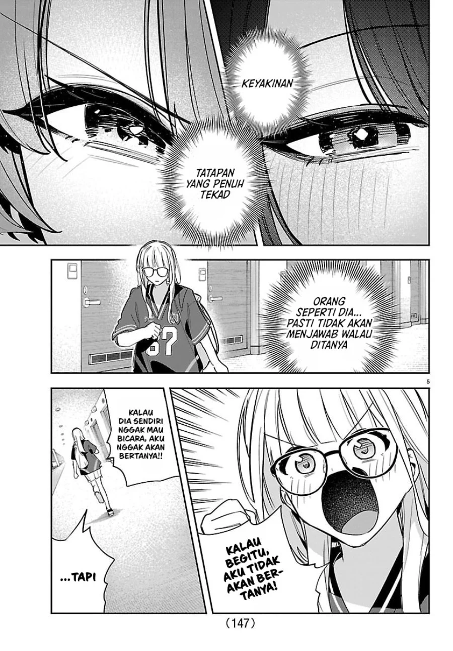 Gakuen Idolm@ster Gold Rush Chapter 56 - halaman 6