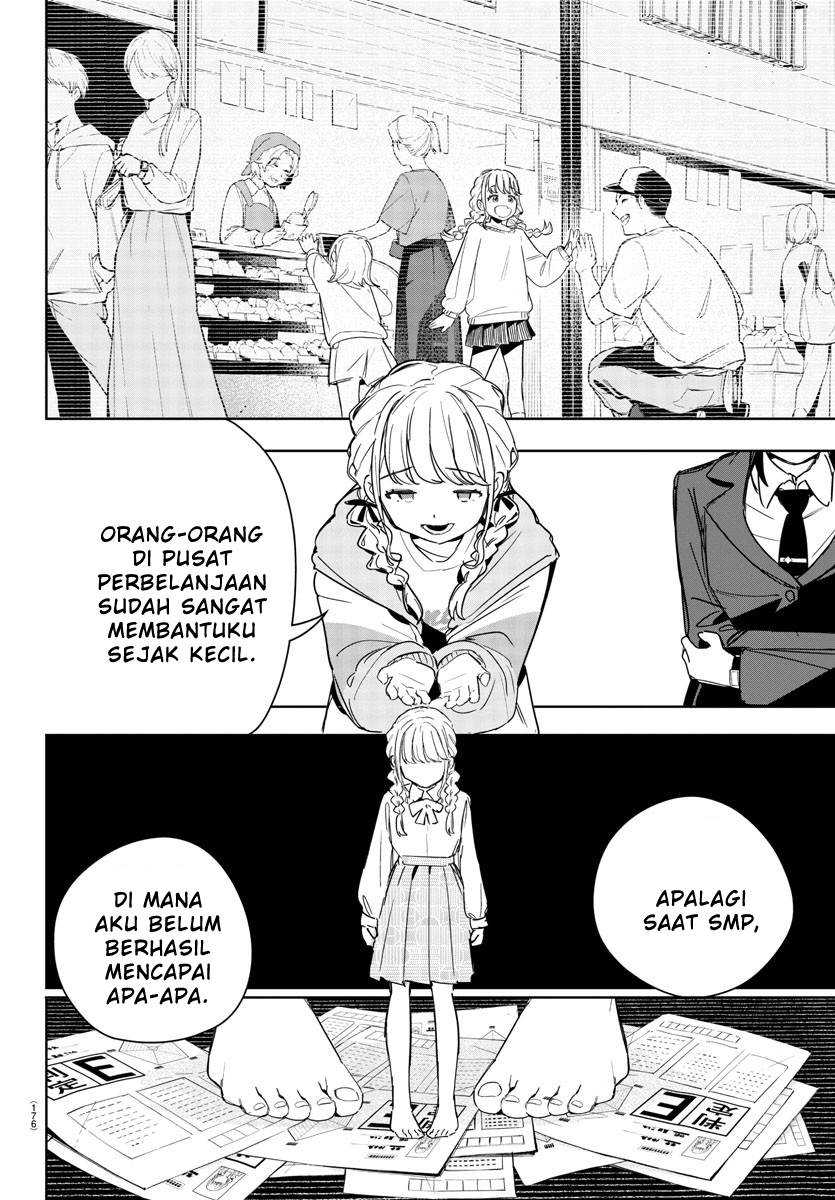Gakuen Idolm@ster Gold Rush Chapter 6 - halaman 4