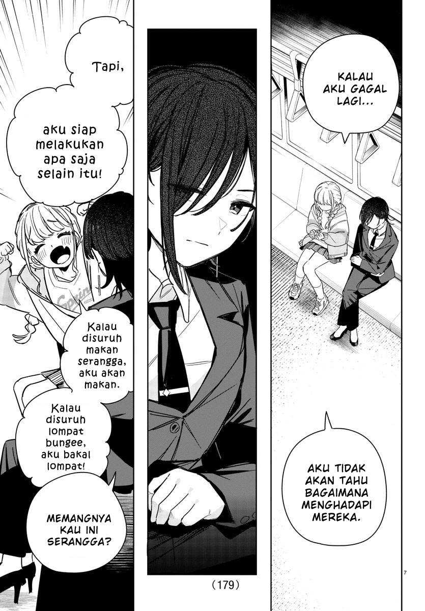 Gakuen Idolm@ster Gold Rush Chapter 6 - halaman 7