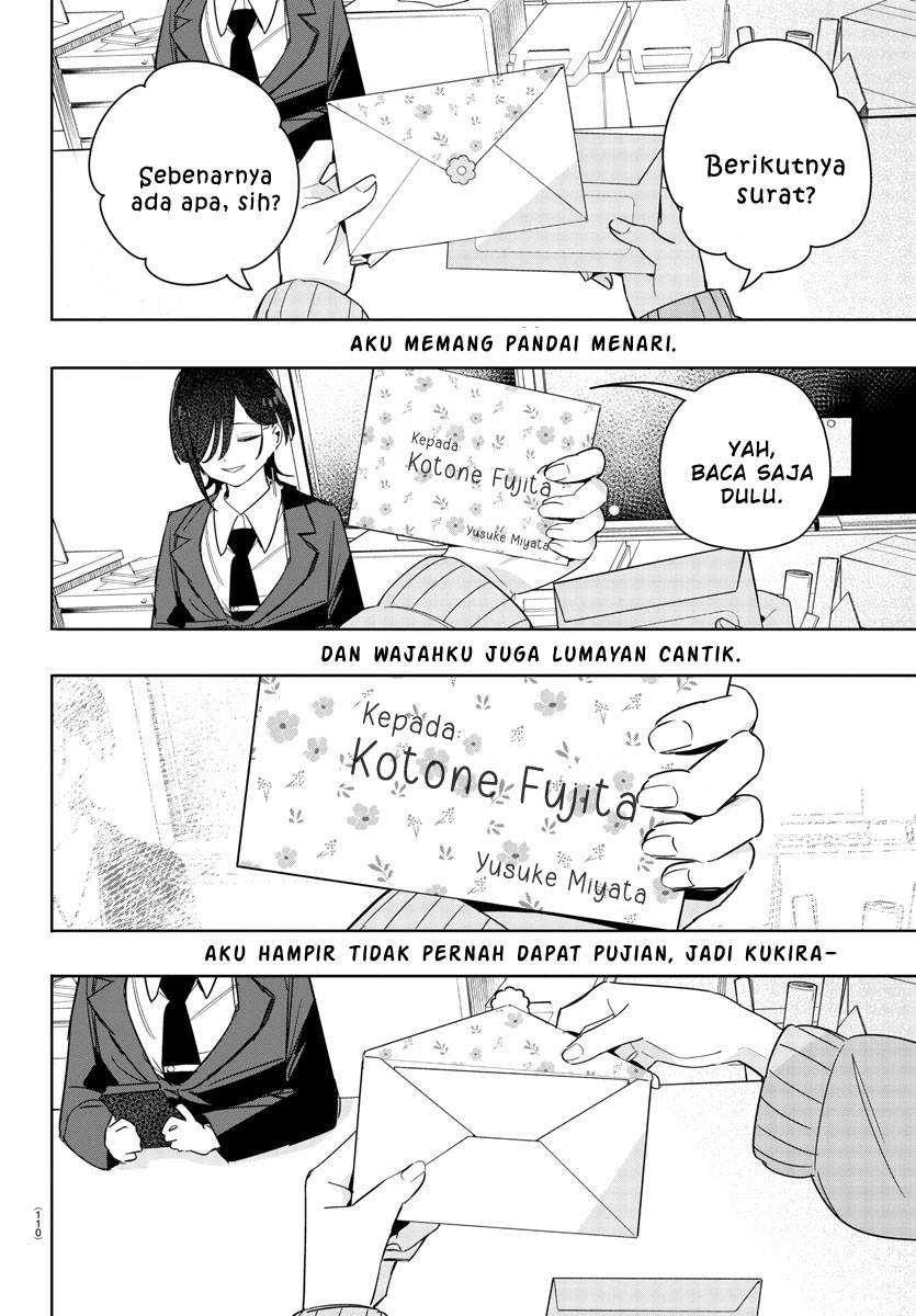 Gakuen Idolm@ster Gold Rush Chapter 7 - halaman 16