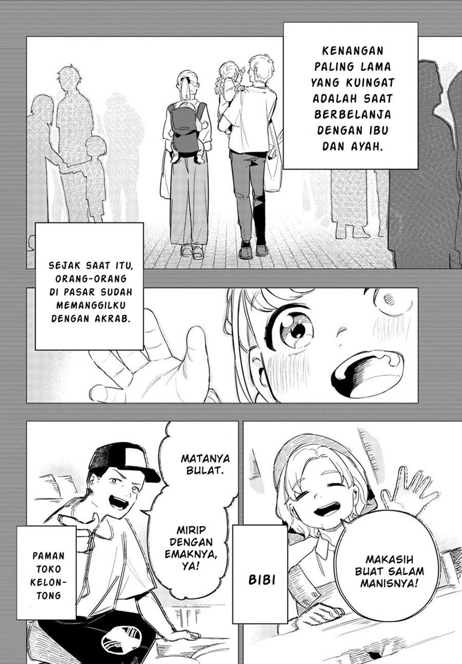 Gakuen Idolm@ster Gold Rush Chapter 9 - halaman 14
