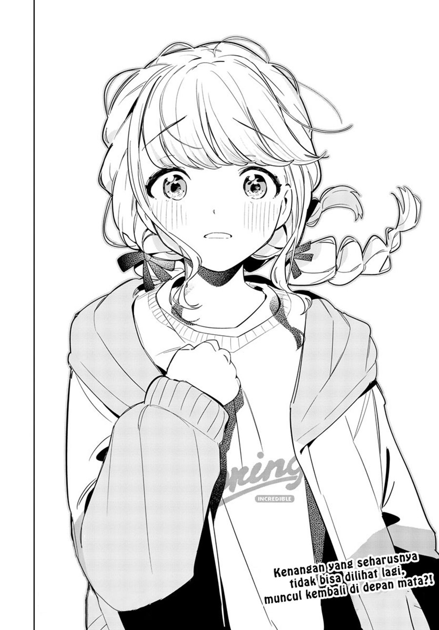 Gakuen Idolm@ster Gold Rush Chapter 9 - halaman 19