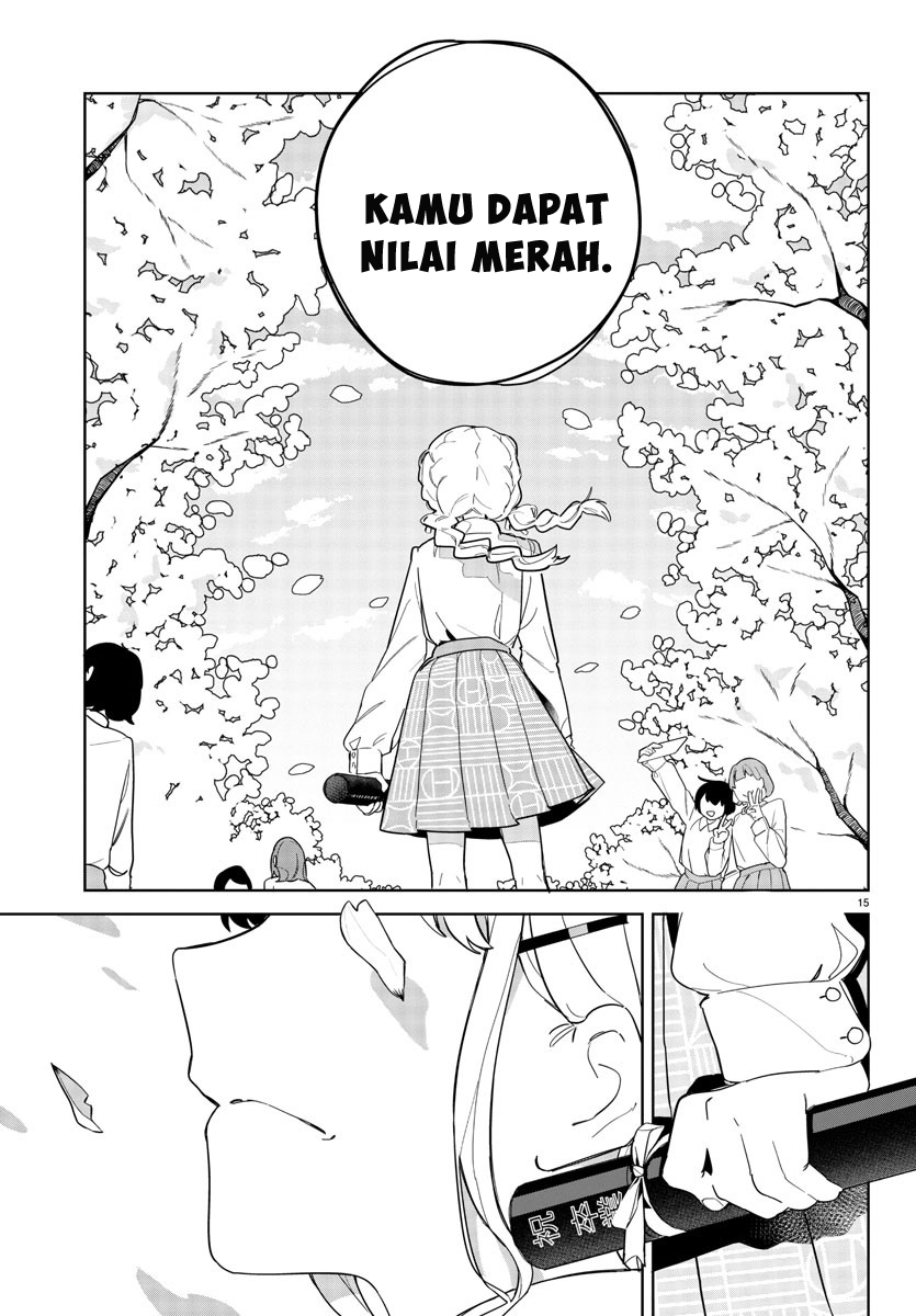 Gakuen Idolmaster: Gold Rush Chapter 1 - halaman 18