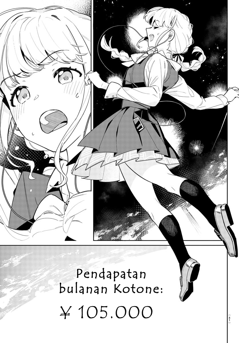 Gakuen Idolmaster: Gold Rush Chapter 1 - halaman 30
