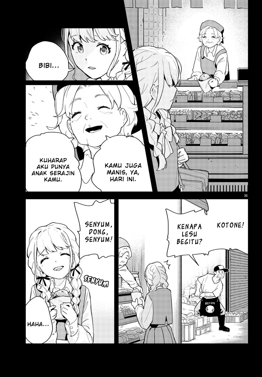 Gakuen Idolmaster: Gold Rush Chapter 1 - halaman 38