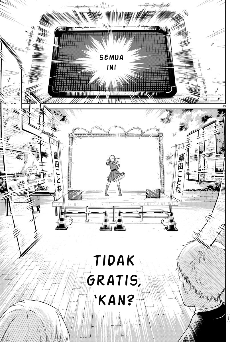 Gakuen Idolmaster: Gold Rush Chapter 1 - halaman 46