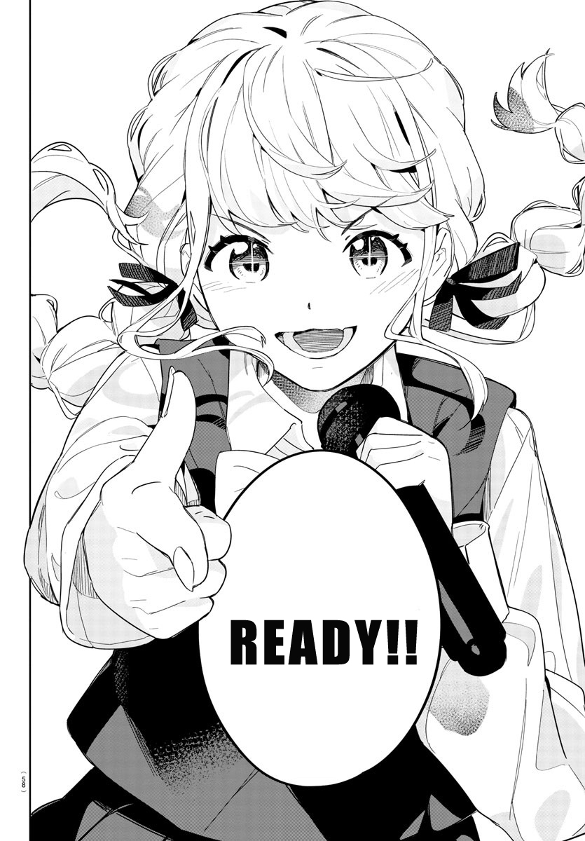 Gakuen Idolmaster: Gold Rush Chapter 1 - halaman 47