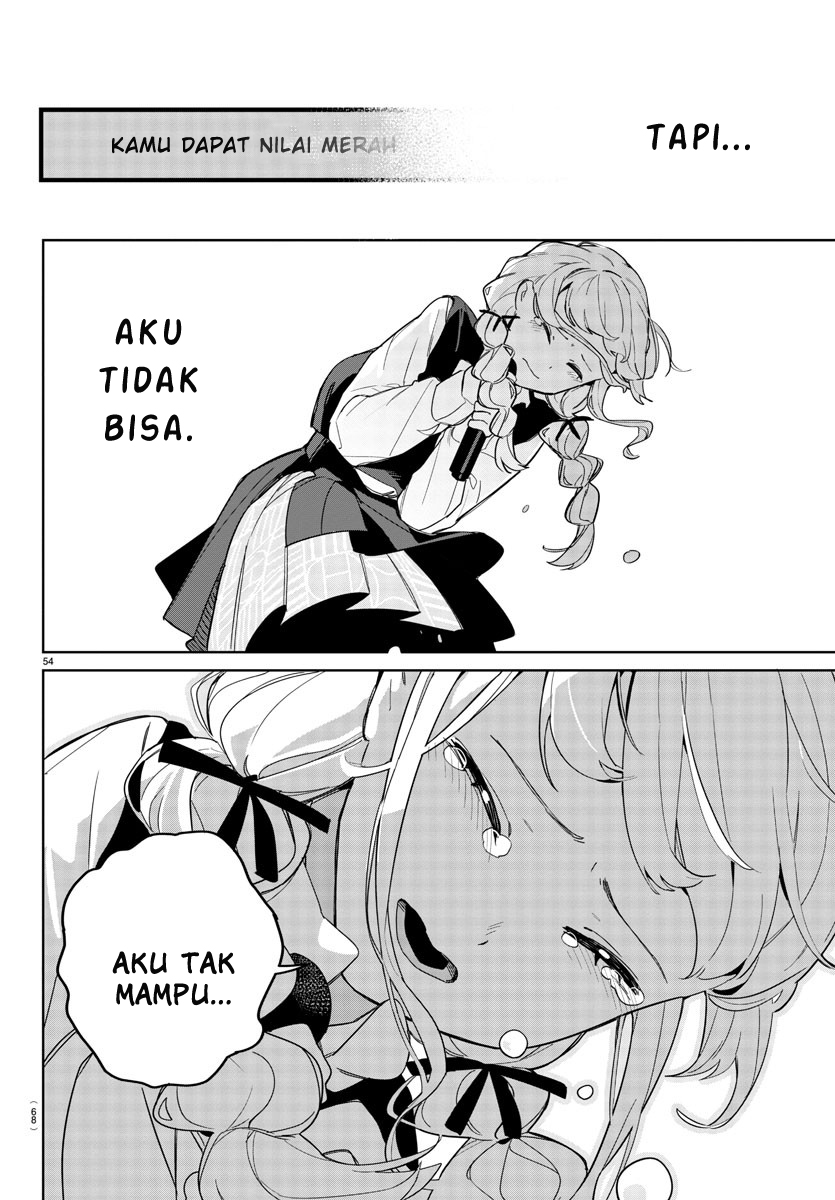 Gakuen Idolmaster: Gold Rush Chapter 1 - halaman 56